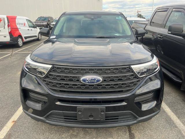 Certified 2023 Ford Explorer 4WD