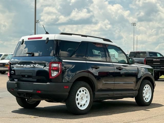 Certified 2023 Ford Bronco Sport Heritage w/ Heritage Convenience Package AWD/4WD image 32
