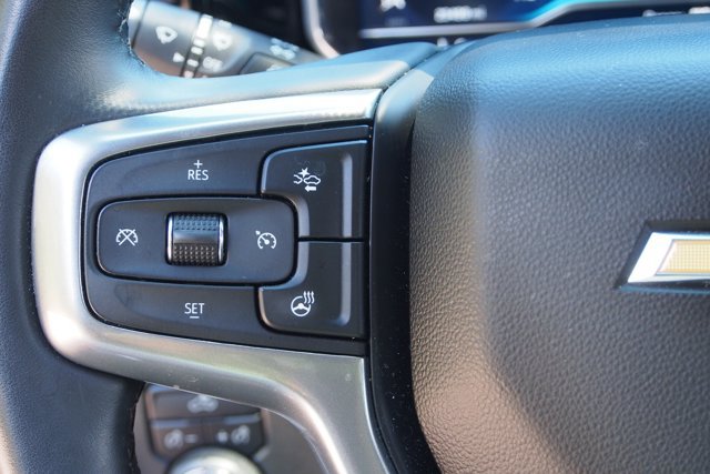 Used 2023 Chevrolet Silverado 1500 LT AWD/4WD image 22