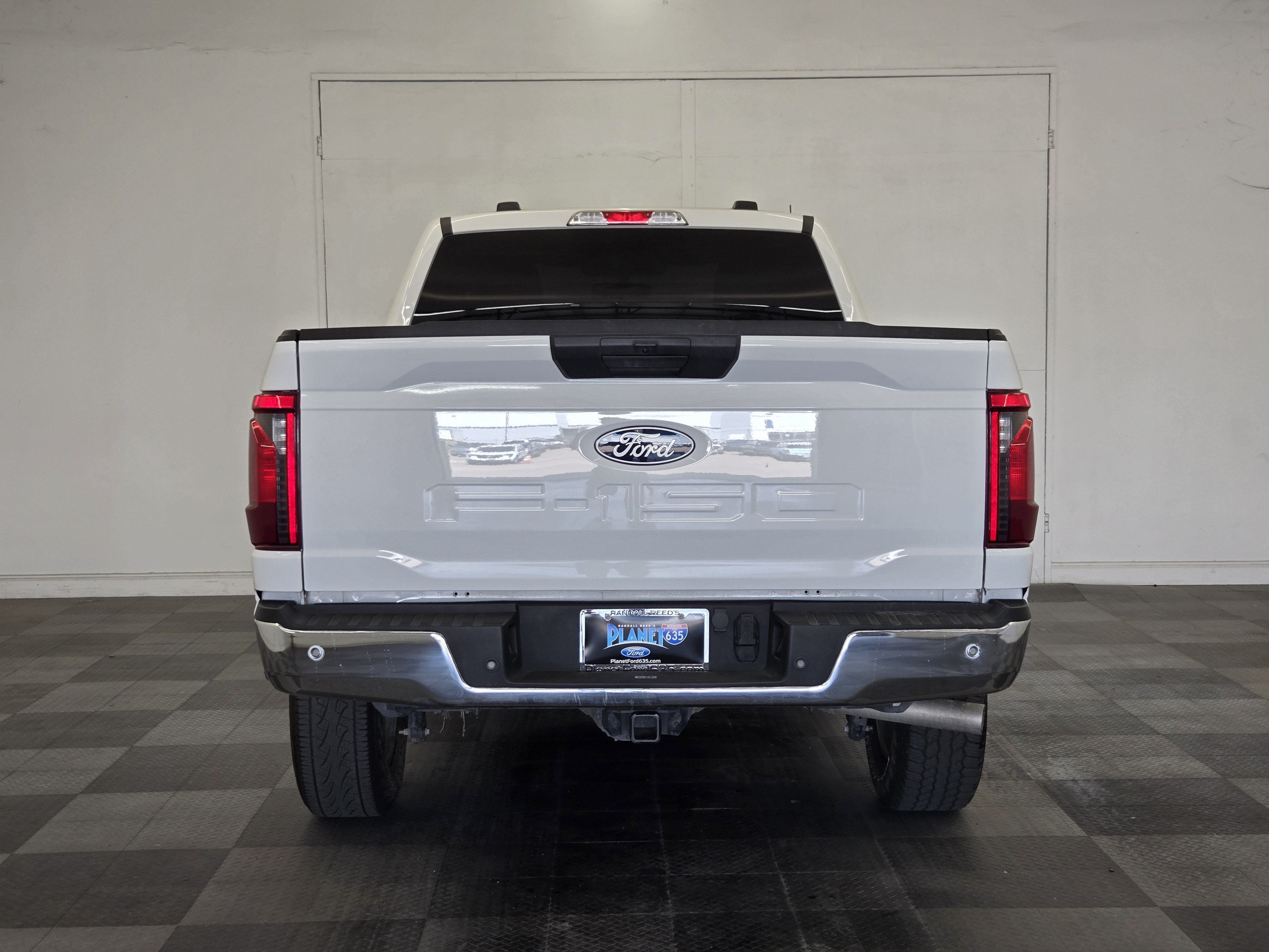 Certified 2025 Ford F150 XL w/ Equipment Group 103A High AWD/4WD image 6
