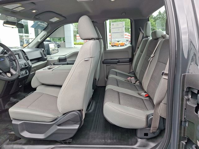 Certified 2017 Ford F150 XL w/ Equipment Group 101A Mid RWD image 10