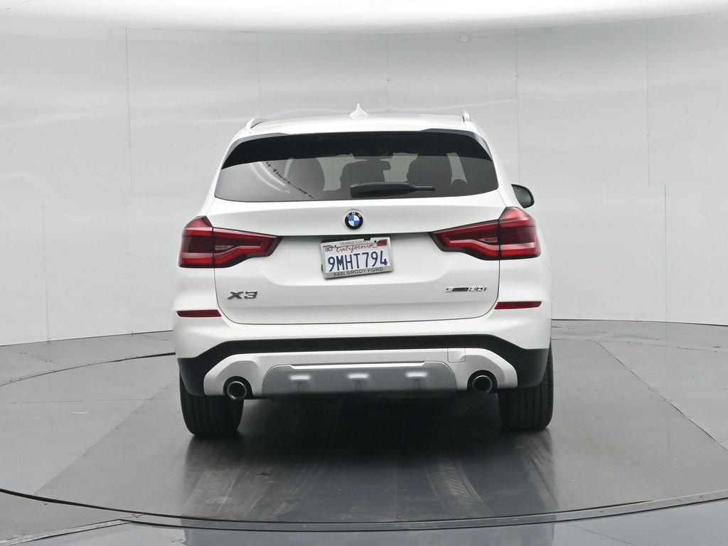 Used 2021 BMW X3 sDrive30i w/ Convenience Package RWD image 26