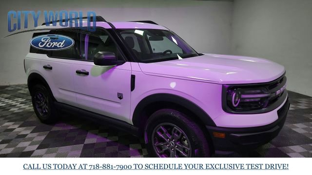 Certified 2024 Ford Bronco Sport Big Bend image 3