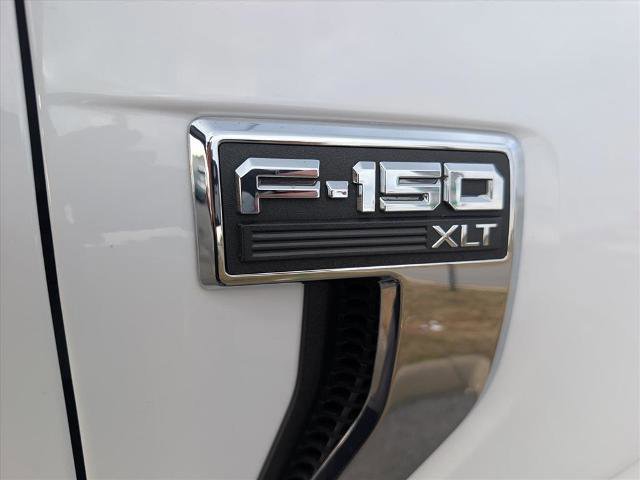 Certified 2023 Ford F150 XLT w/ Equipment Group 301A Mid image 22