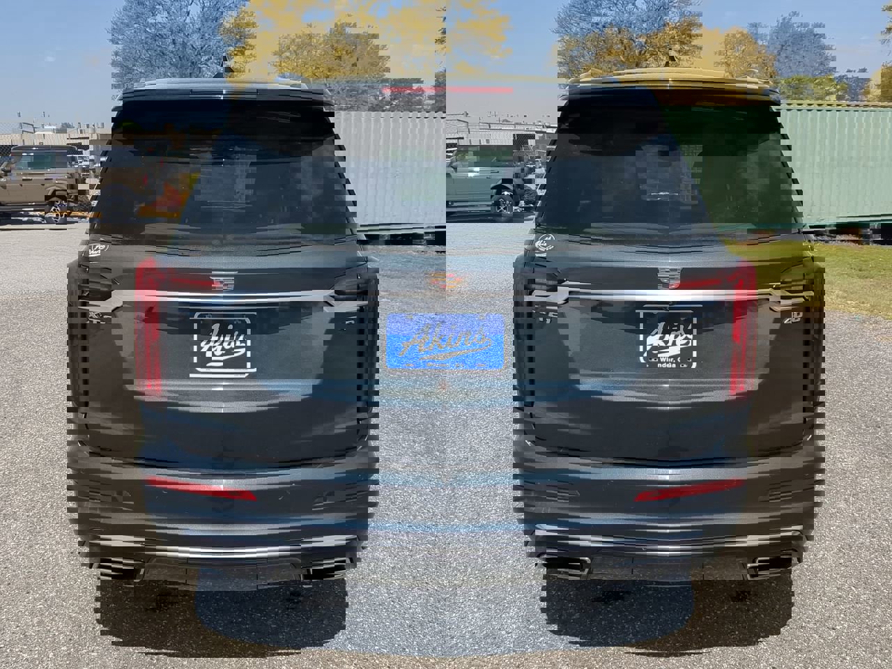 Used 2020 Cadillac XT6 Premium Luxury image 3