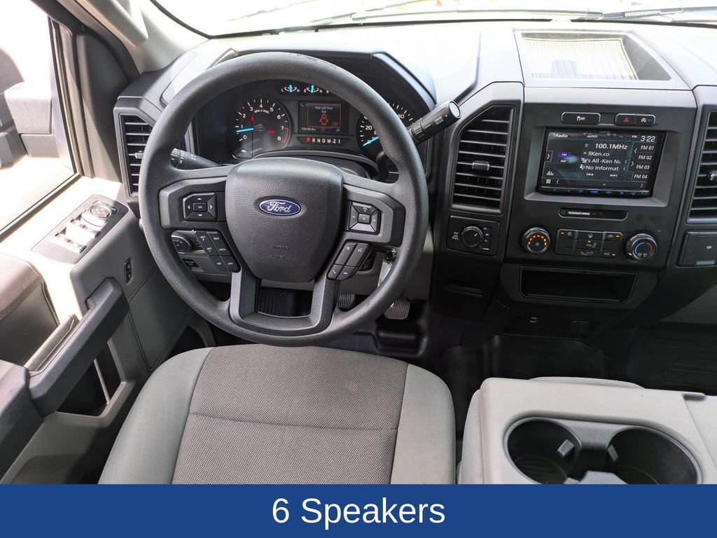 Certified 2019 Ford F150 XL w/ Equipment Group 101A Mid AWD/4WD image 16