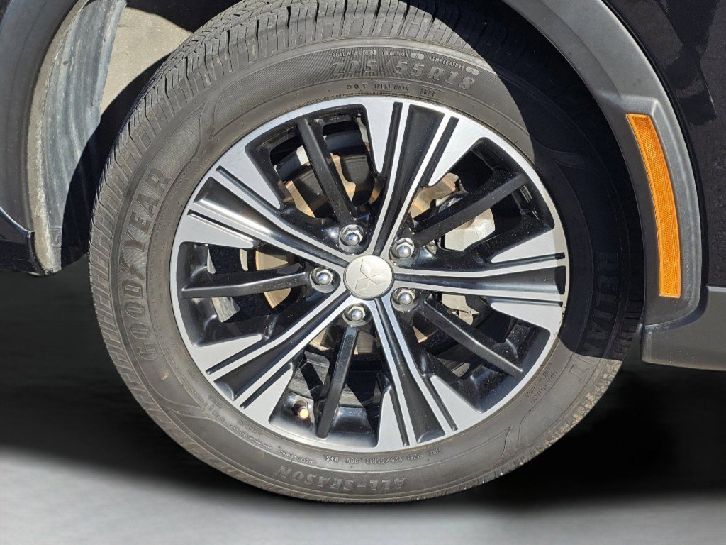 Used 2022 Mitsubishi Eclipse Cross SEL image 25