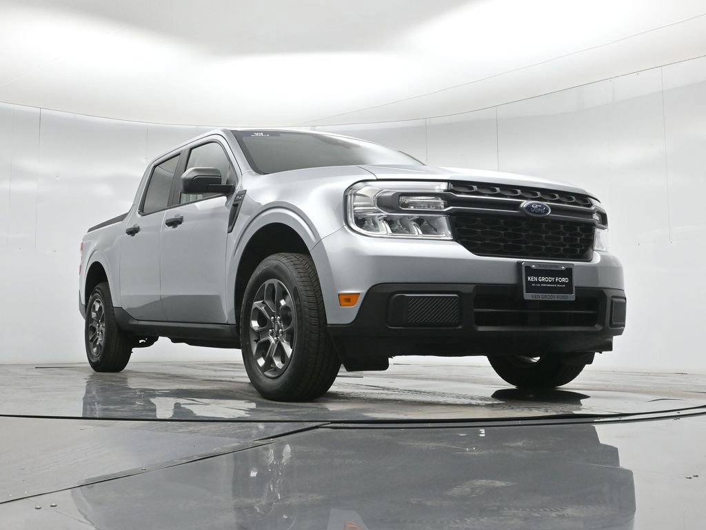 Certified 2024 Ford Maverick XLT image 5