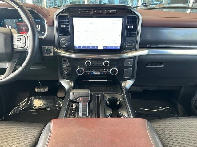 Certified 2023 Ford F150 Lariat w/ Equipment Group 502A High AWD/4WD image 16