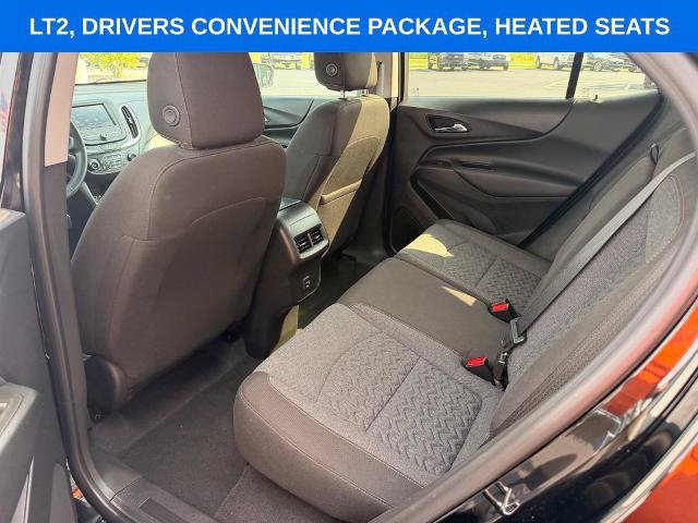 Used 2023 Chevrolet Equinox LT w/ Driver Convenience Package AWD/4WD image 15