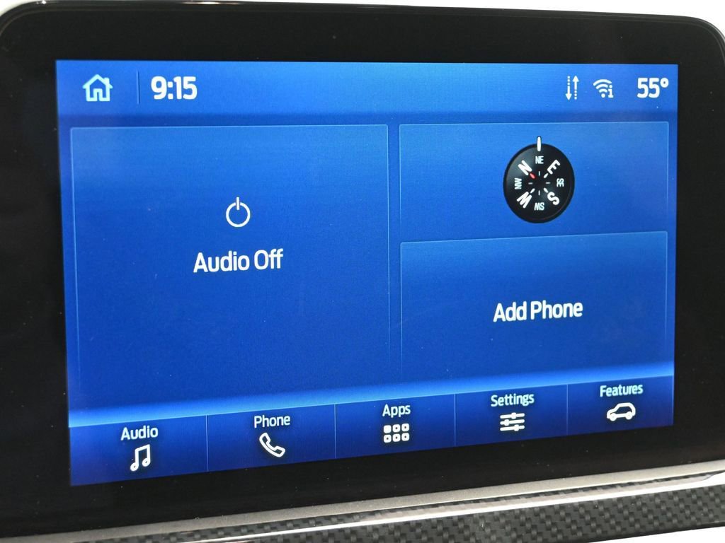 Certified 2025 Ford Escape ST-Line FWD image 14
