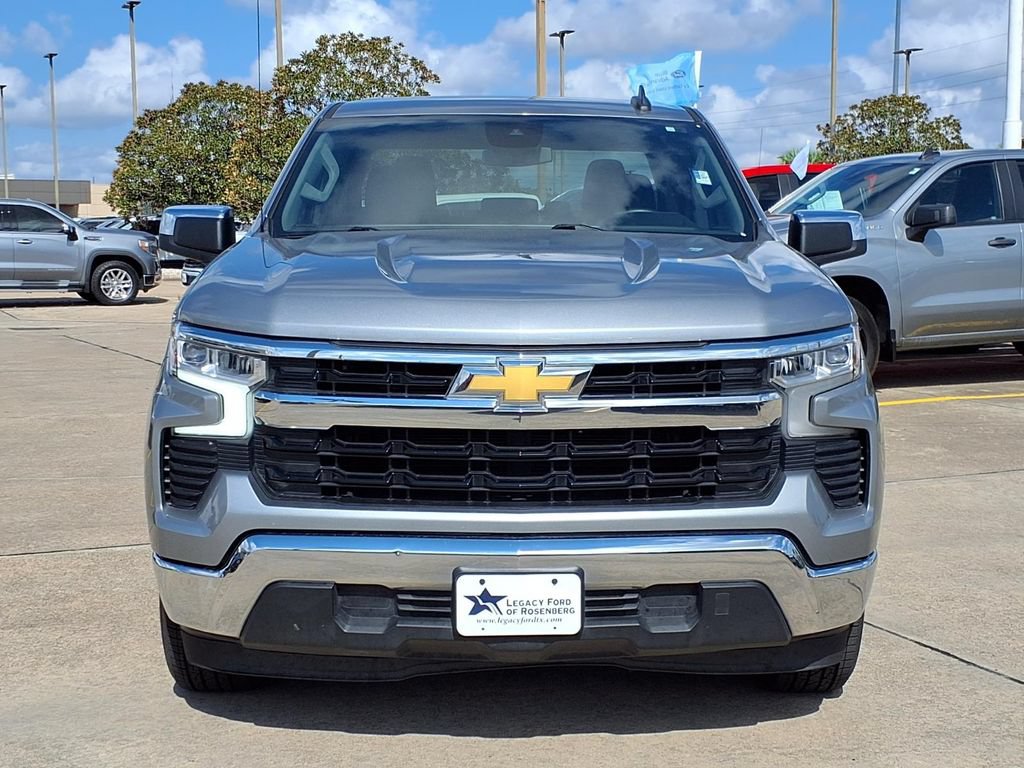 Used 2023 Chevrolet Silverado 1500 LT w/ Protection Package RWD image 6