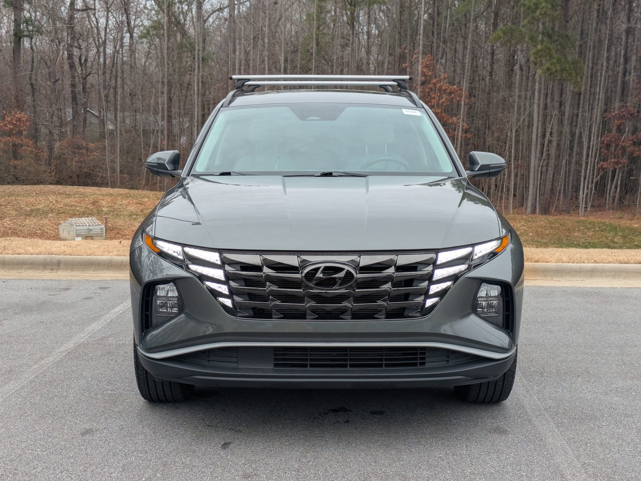 Used 2022 Hyundai Tucson SEL w/ Convenience + Premium Package image 7