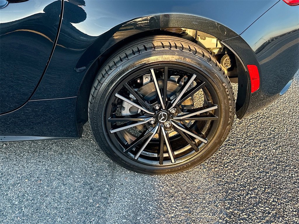 Used 2025 MAZDA MX-5 Miata Grand Touring w/ Weather Package image 22