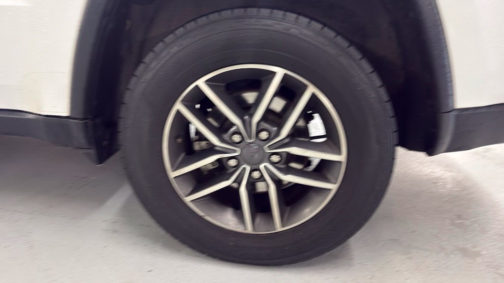 Used 2021 Jeep Grand Cherokee Limited AWD/4WD image 8