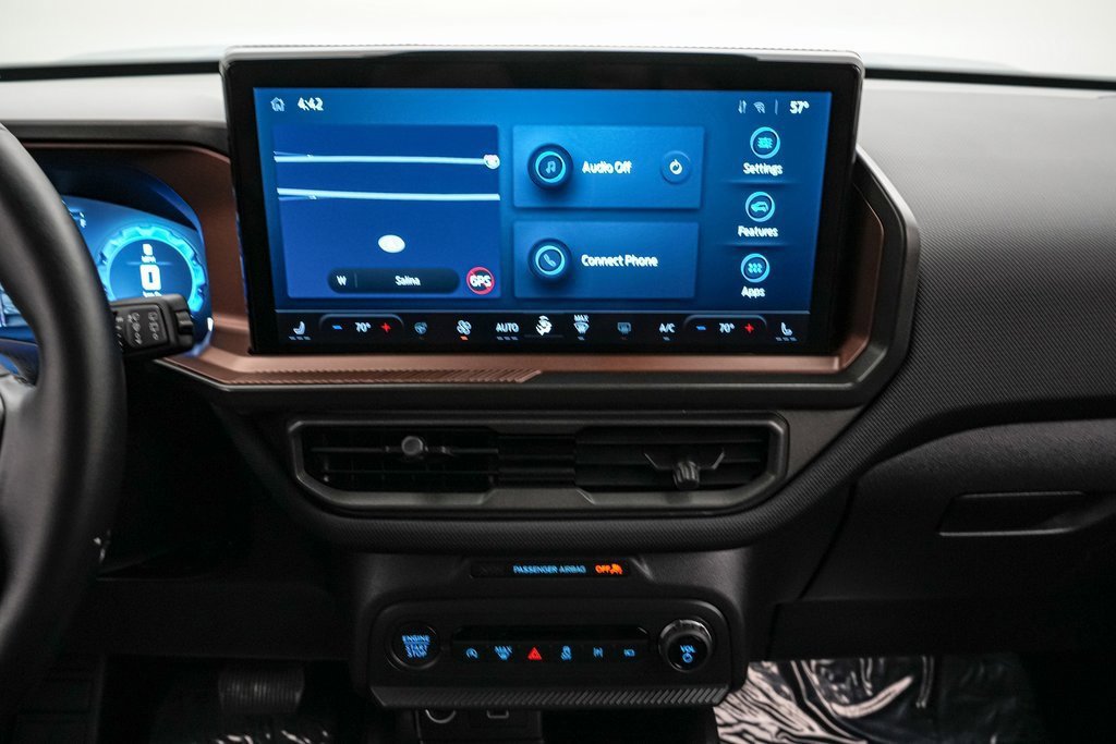 Certified 2025 Ford Bronco Sport Outer Banks w/ Outer Banks Tech Package+ image 16