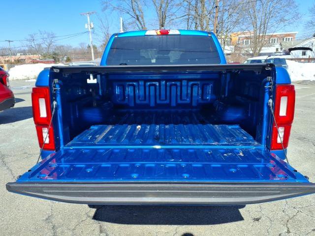 Certified 2023 Ford Ranger XLT AWD/4WD image 16