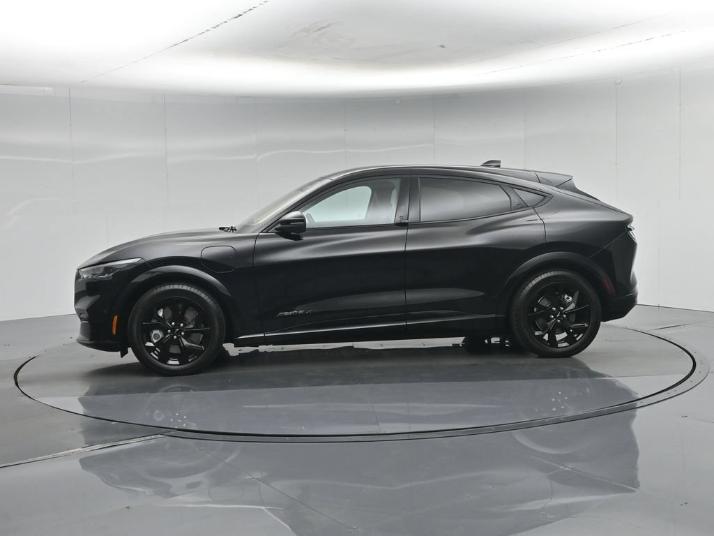 Certified 2023 Ford Mustang Mach-E Premium w/ Mustang Nite Pony Package RWD image 31
