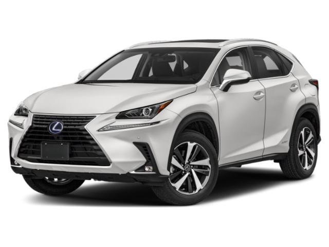 Used 2018 Lexus NX 300h AWD