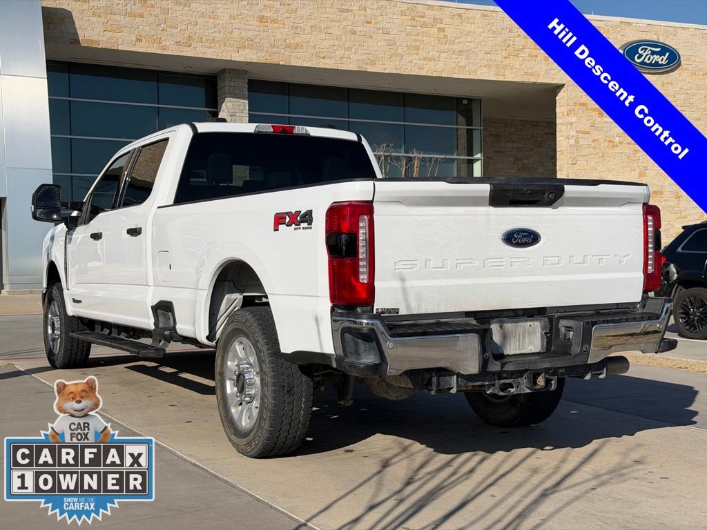 Certified 2024 Ford F250 XLT w/ 360-Degree Camera Package image 12
