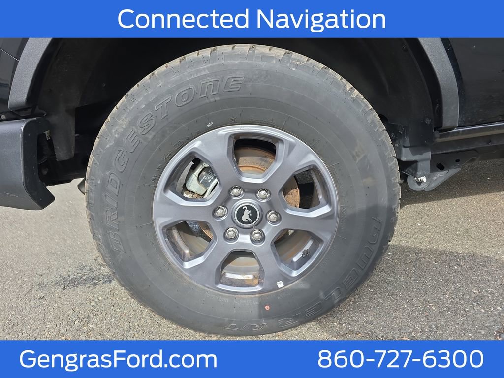 Certified 2025 Ford Bronco Big Bend AWD/4WD image 12