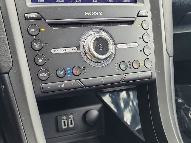 Certified 2020 Ford Fusion Titanium FWD image 30