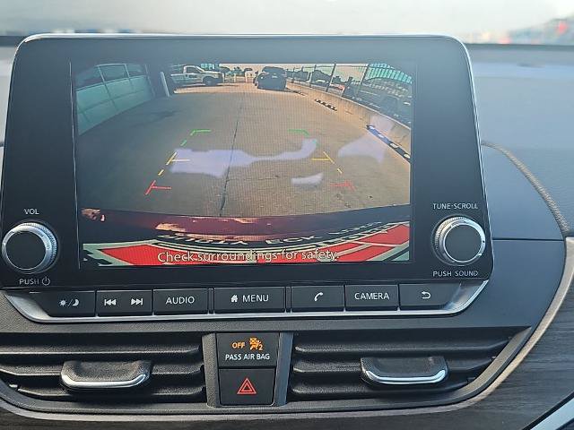 Used 2025 Nissan Altima 2.5 SV AWD/4WD image 20