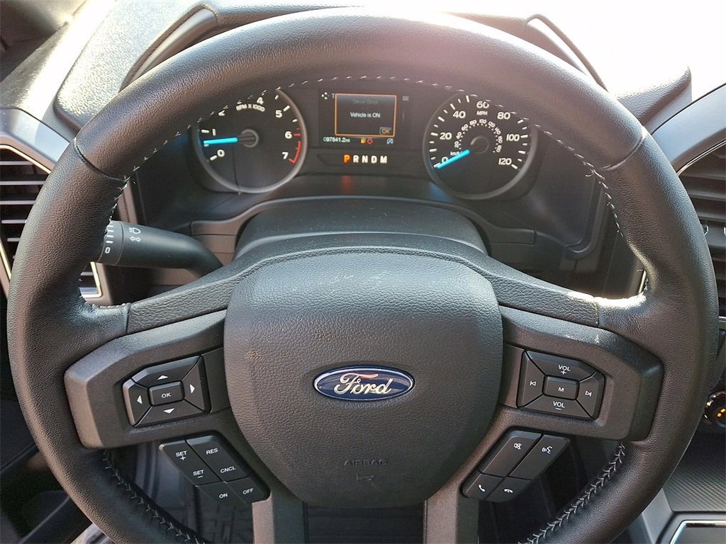 Certified 2020 Ford F150 XLT w/ Equipment Group 302A Luxury image 19