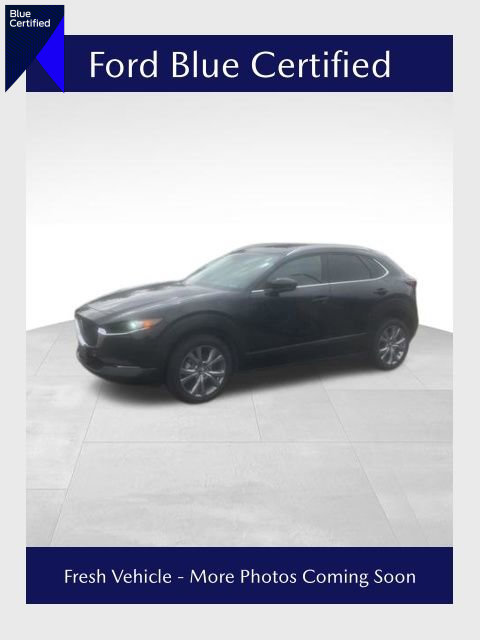 Used 2023 MAZDA CX-30 AWD 2.5 S w/ Select Package image 1