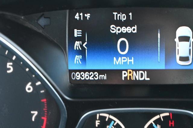 Certified 2018 Ford Focus SE image 33