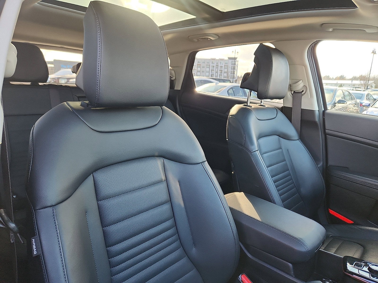 Used 2023 Kia Sportage SX Prestige image 33