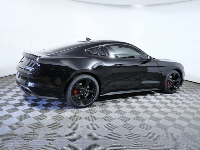 Certified 2021 Ford Mustang GT Premium w/ Equipment Group 401A RWD image 8
