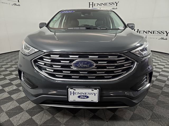 Certified 2021 Ford Edge SEL FWD image 3