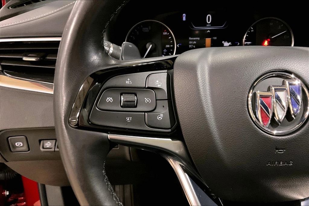 Used 2024 Buick Enclave Premium AWD/4WD image 17