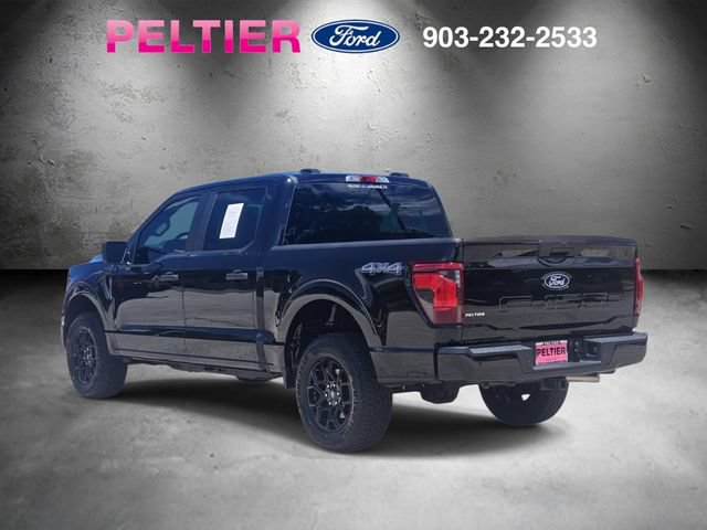Certified 2026 Ford F150 STX AWD/4WD image 4