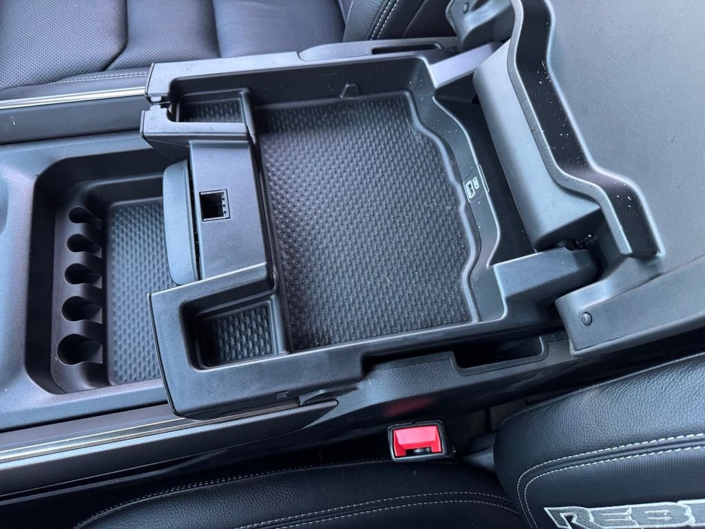 Used 2021 RAM 1500 Rebel w/ Rebel Level 2 Equipment Group AWD/4WD image 19
