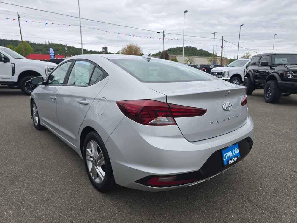 Used 2019 Hyundai Elantra SEL FWD image 3