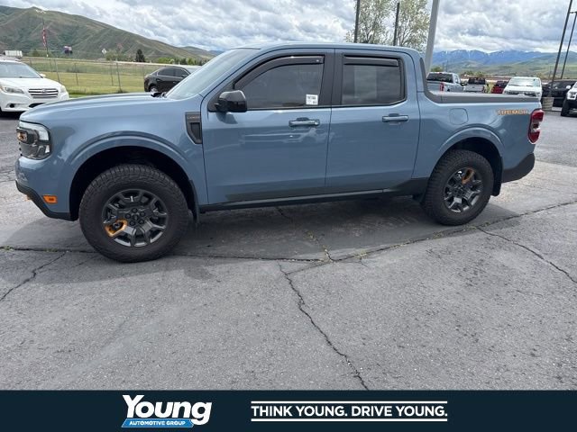 Certified 2024 Ford Maverick Tremor w/ Tremor Off-Road Package AWD/4WD image 2