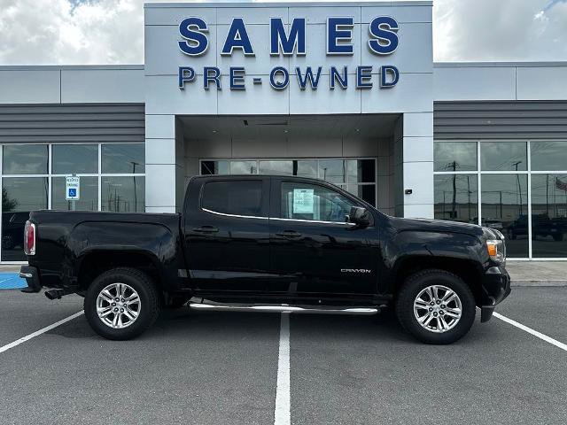 Used 2019 GMC Canyon SLE w/ Driver Alert Package RWD image 2