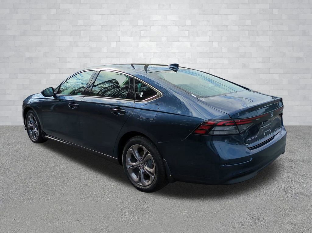 Used 2024 Honda Accord EX image 3