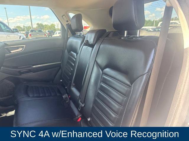 Certified 2024 Ford Edge SEL AWD/4WD image 14