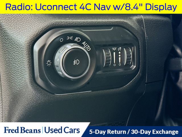 Used 2022 Jeep Wrangler Unlimited Sahara w/ LED Lighting Group image 13