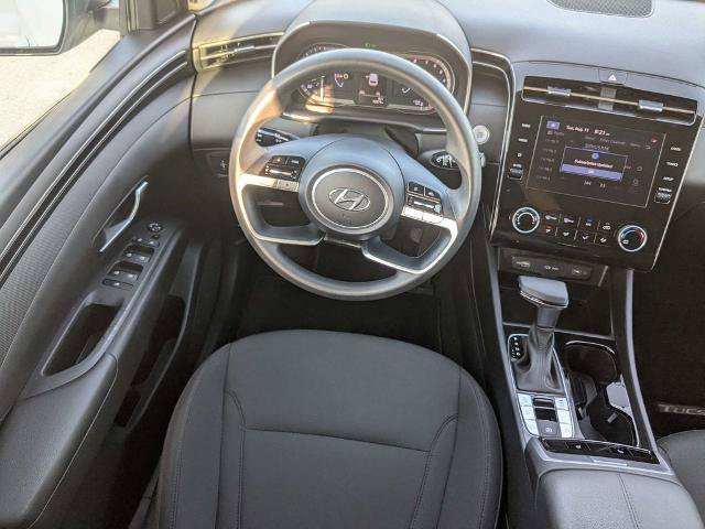 Used 2022 Hyundai Tucson SEL AWD/4WD image 17