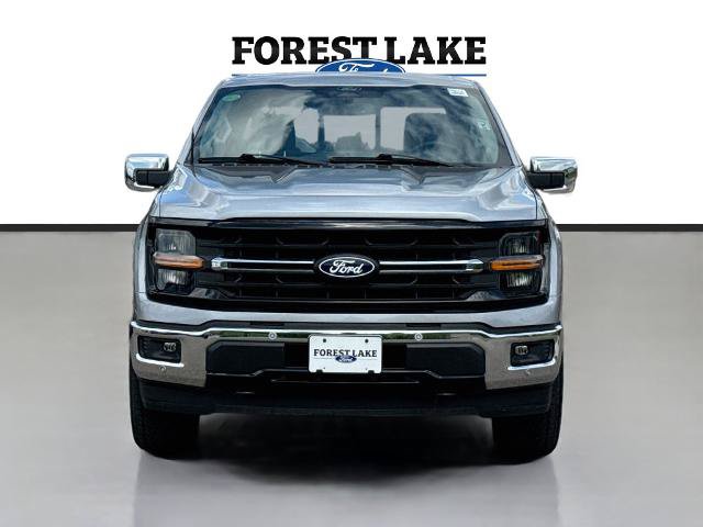 Certified 2024 Ford F150 XLT w/ Equipment Group 303A High AWD/4WD image 2