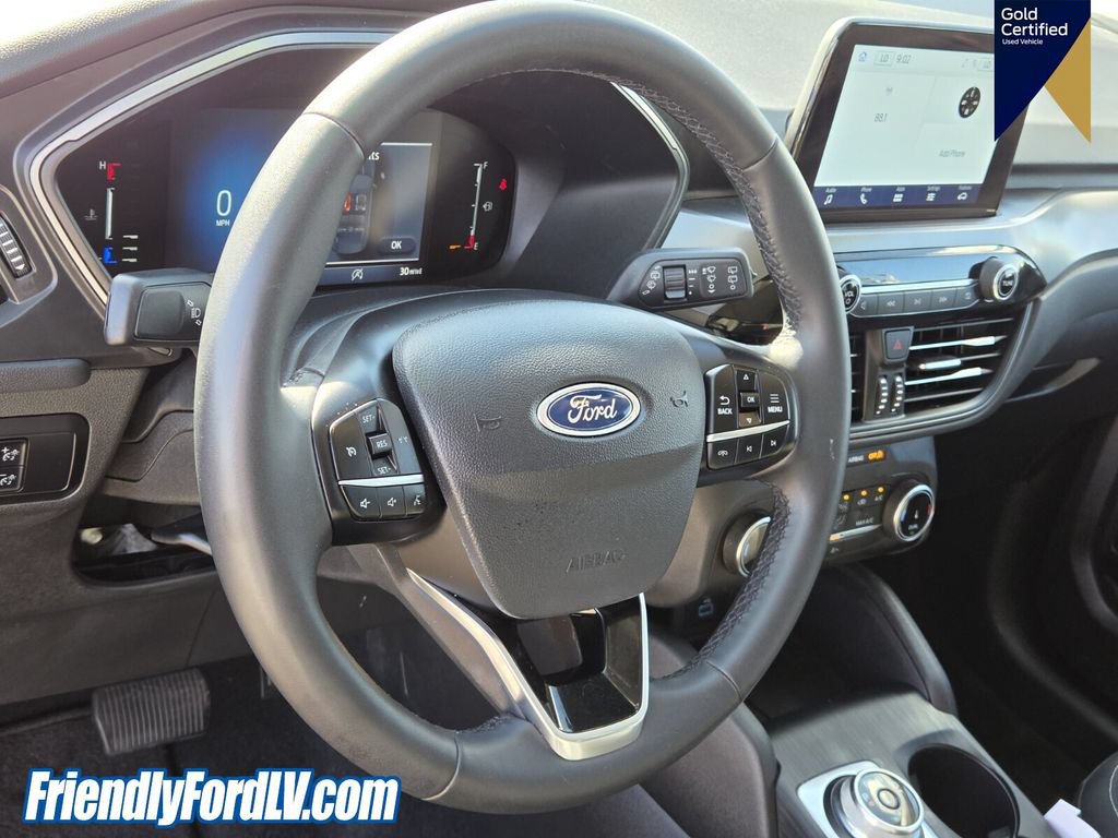 Certified 2023 Ford Escape Active FWD image 22