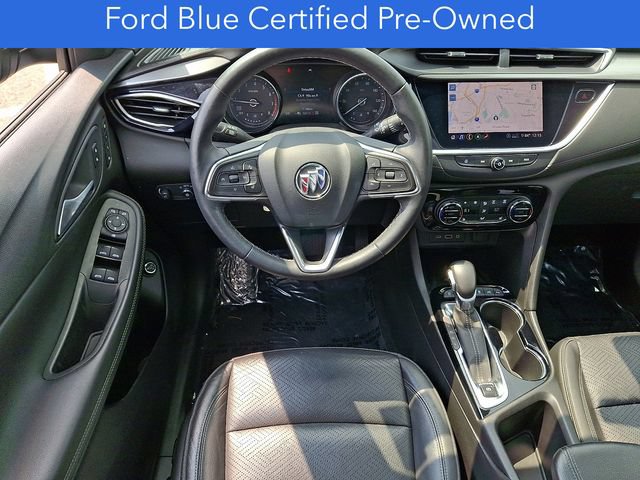 Used 2020 Buick Encore GX Essence w/ Experience Buick Package AWD/4WD image 12
