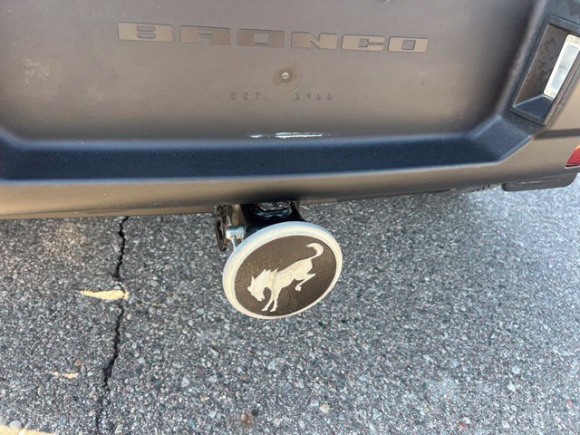 Certified 2022 Ford Bronco Sport Badlands AWD/4WD image 23