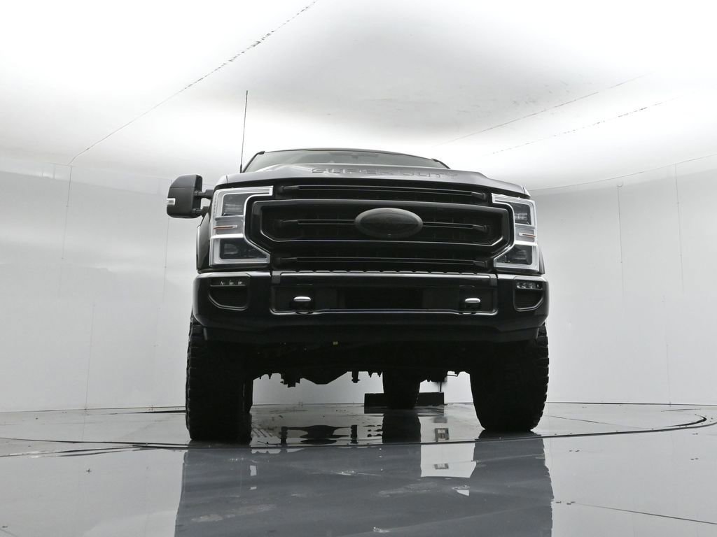 Certified 2022 Ford F250 Platinum w/ Tremor Off-Road Package image 61