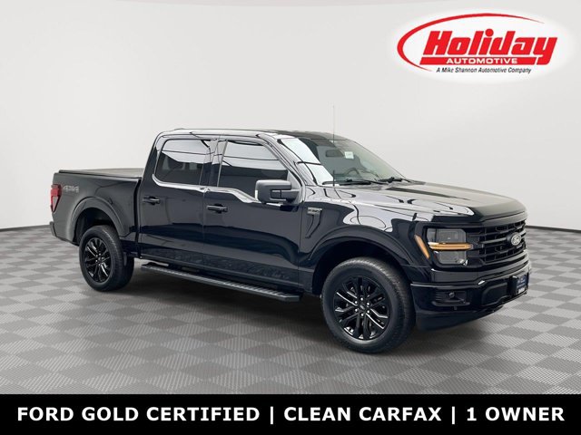 Certified 2024 Ford F150 XLT w/ Equipment Group 303A High