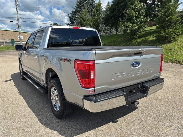 Certified 2023 Ford F150 XLT w/ Equipment Group 302A High AWD/4WD image 2